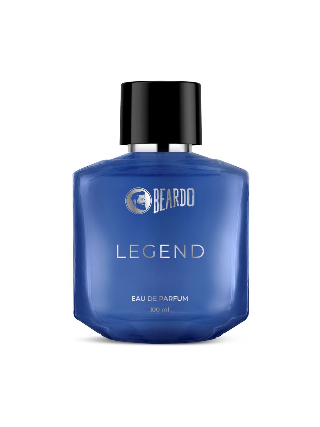

BEARDO Men Strong & Long Lasting Legend Eau De Parfum - 100ml, Blue