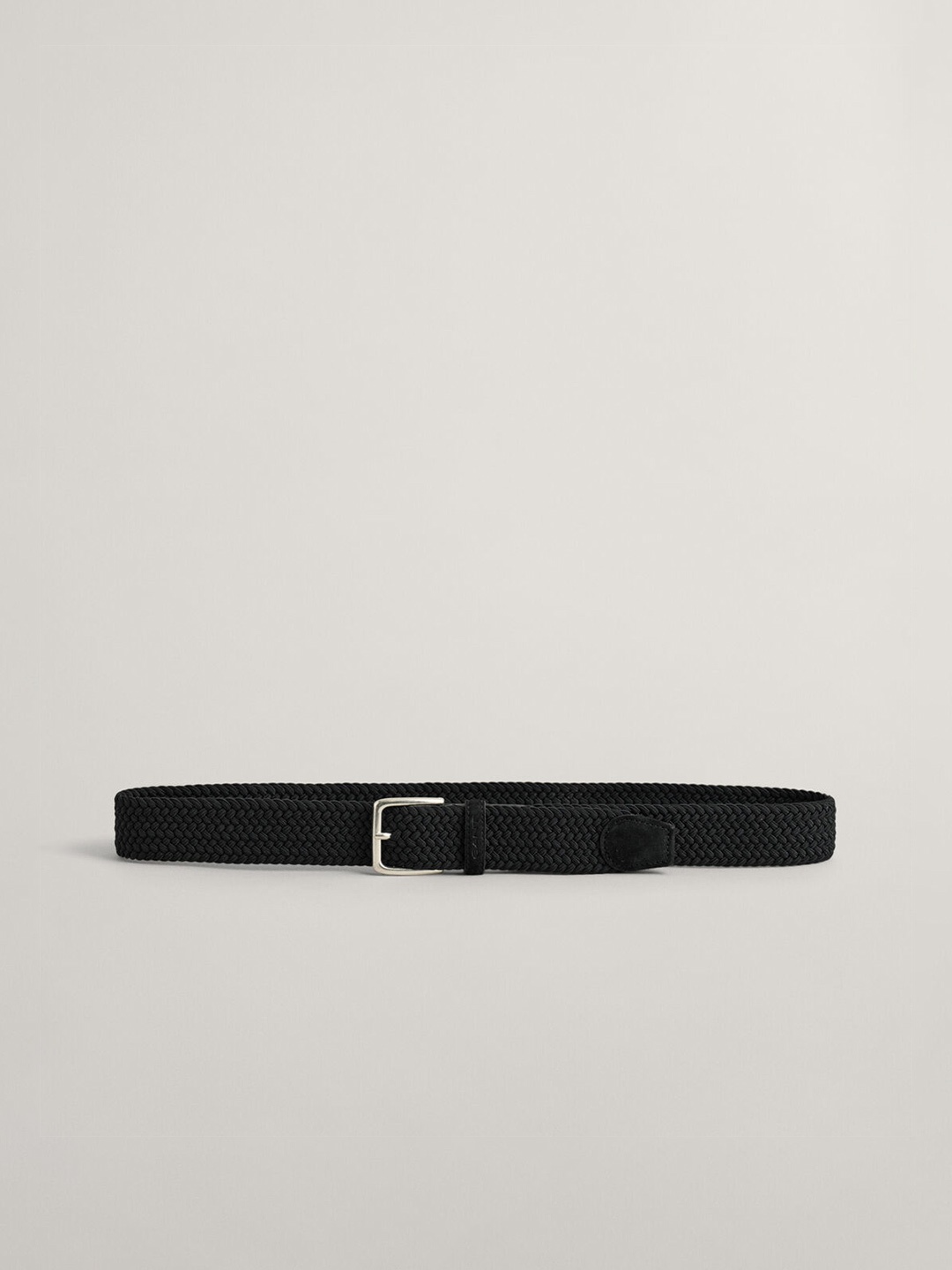 

GANT Men Textured Belt, Black