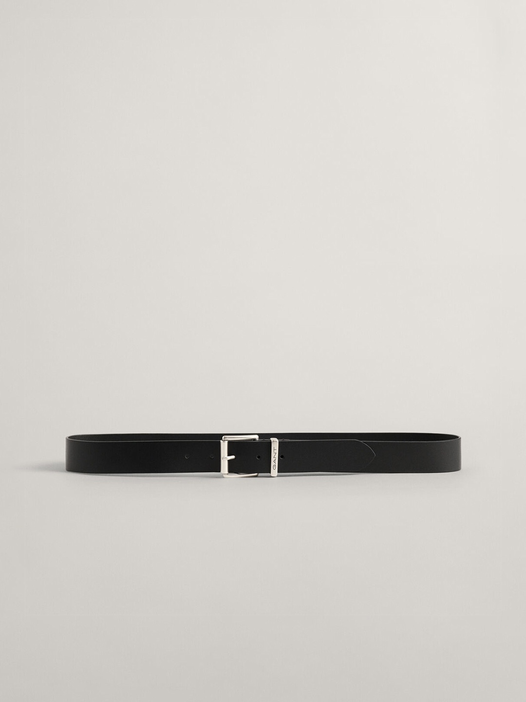 

GANT Men Leather Belt, Black