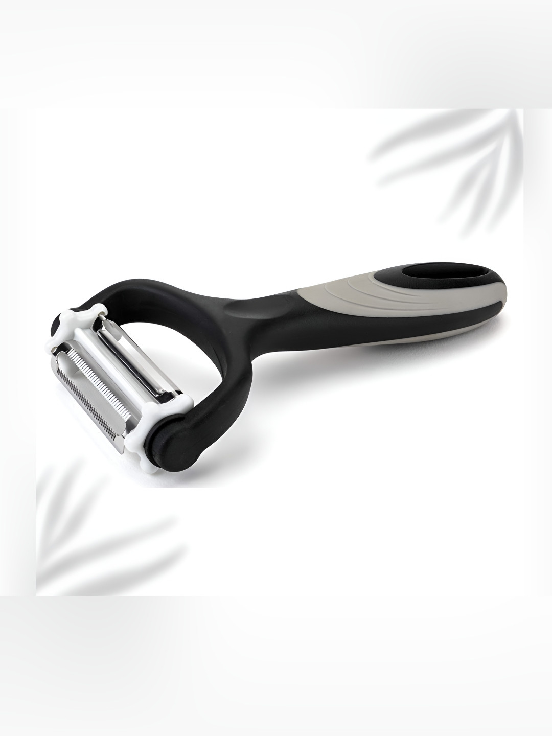 

Bagonia Black & Grey Peeler Kitchen Tools