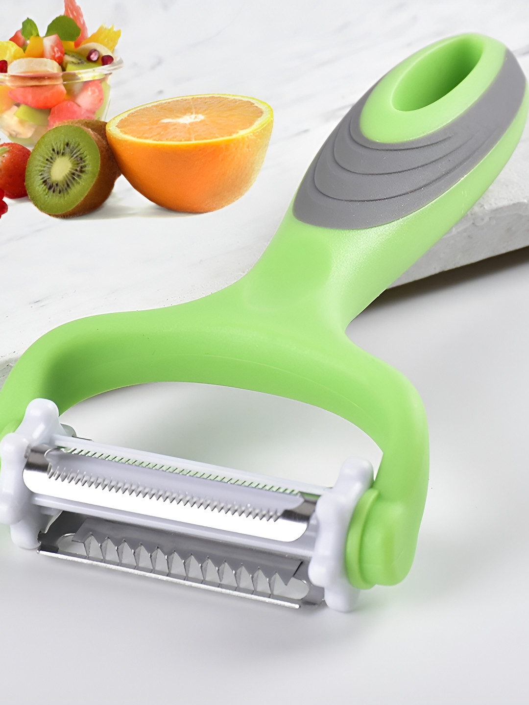 

Bagonia Green Peeler Kitchen Tools