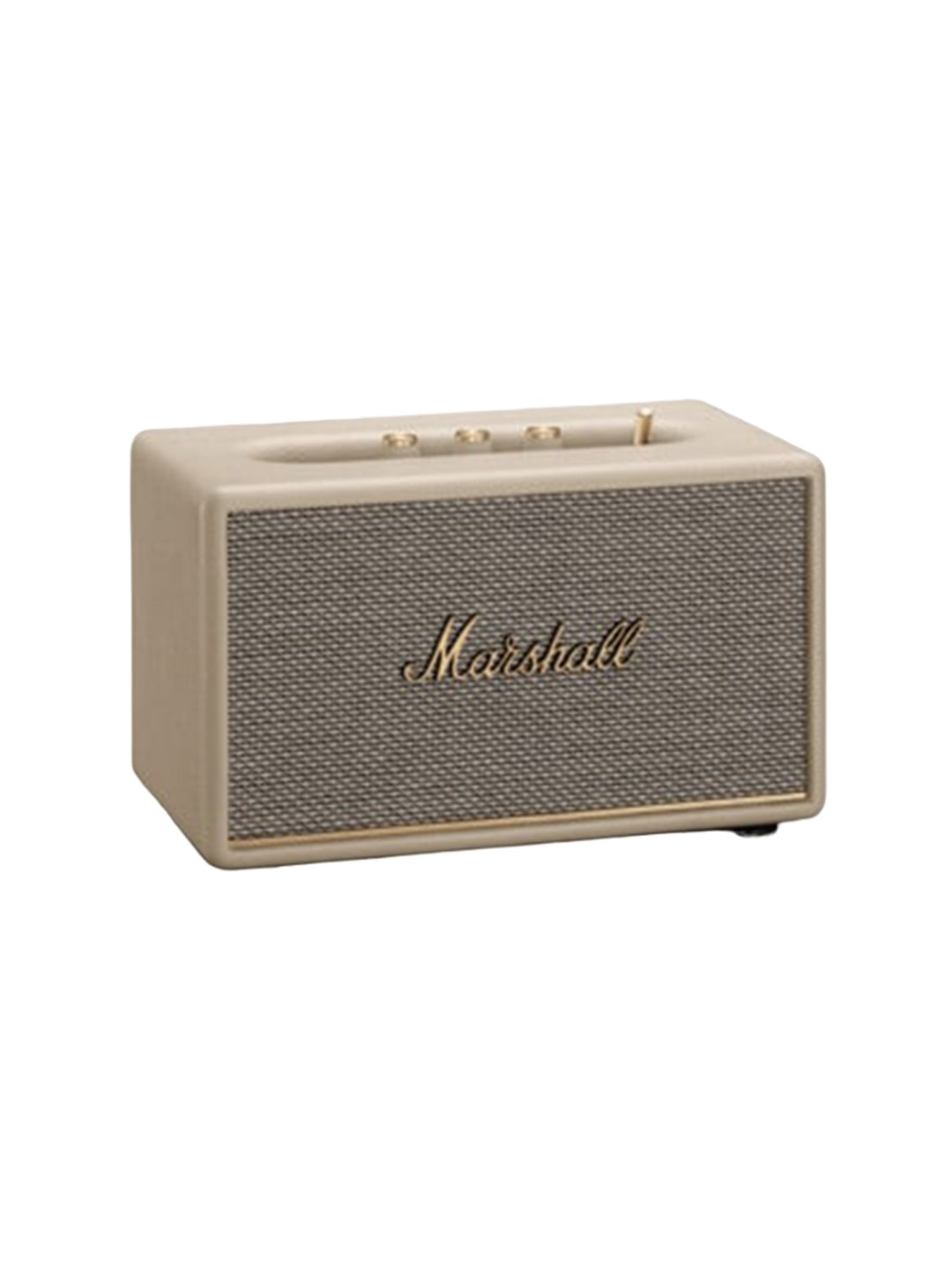 

Marshall Acton III Bluetooth Powered Home Speaker, Cream