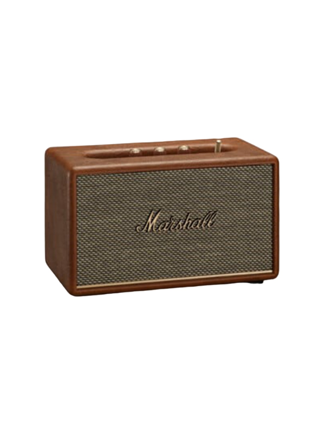 

Marshall Acton III Bluetooth Powered Speaker, Brown