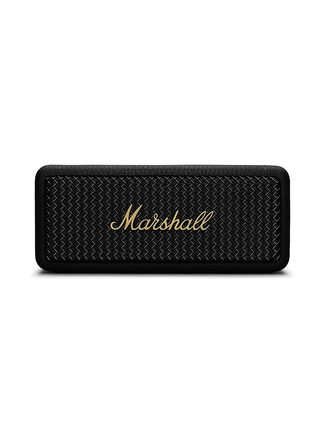 

Marshall Emberton II Wireless Bluetooth Portable Outdoor Speaker, Black