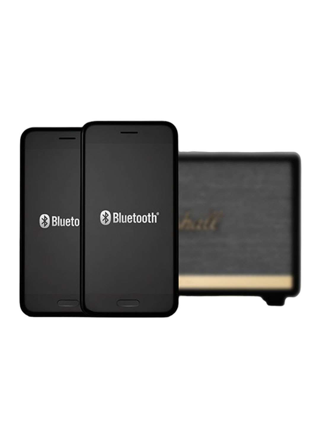 

Marshall Acton II Wireless Bluetooth Speaker, Black