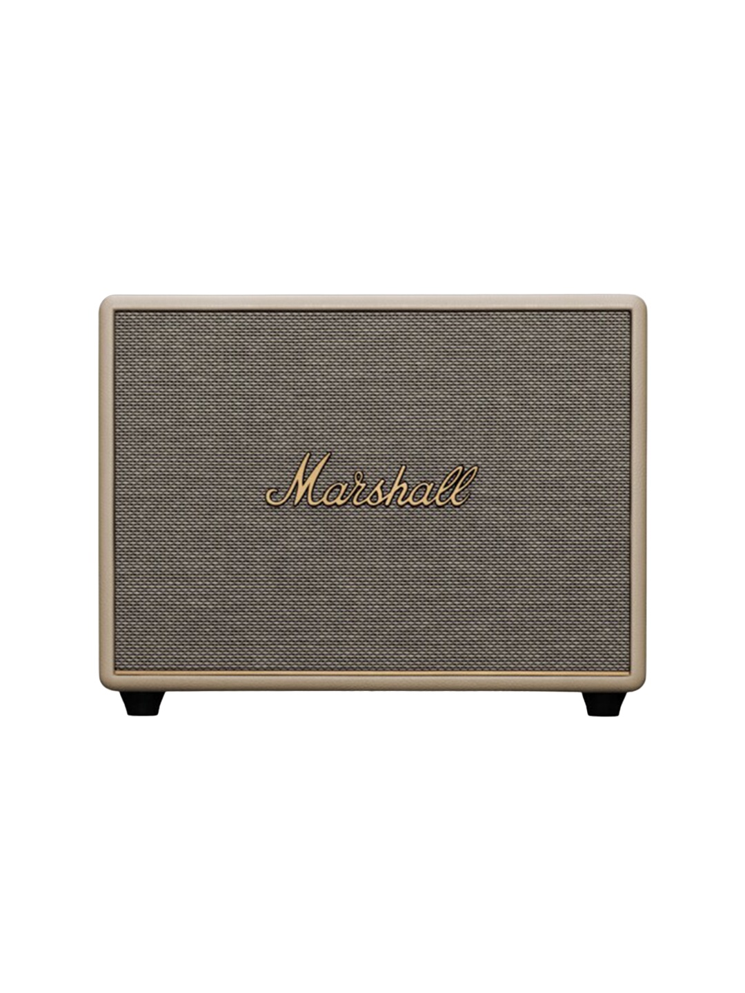 

Marshall Woburn III Bluetooth Powered Speaker, Cream