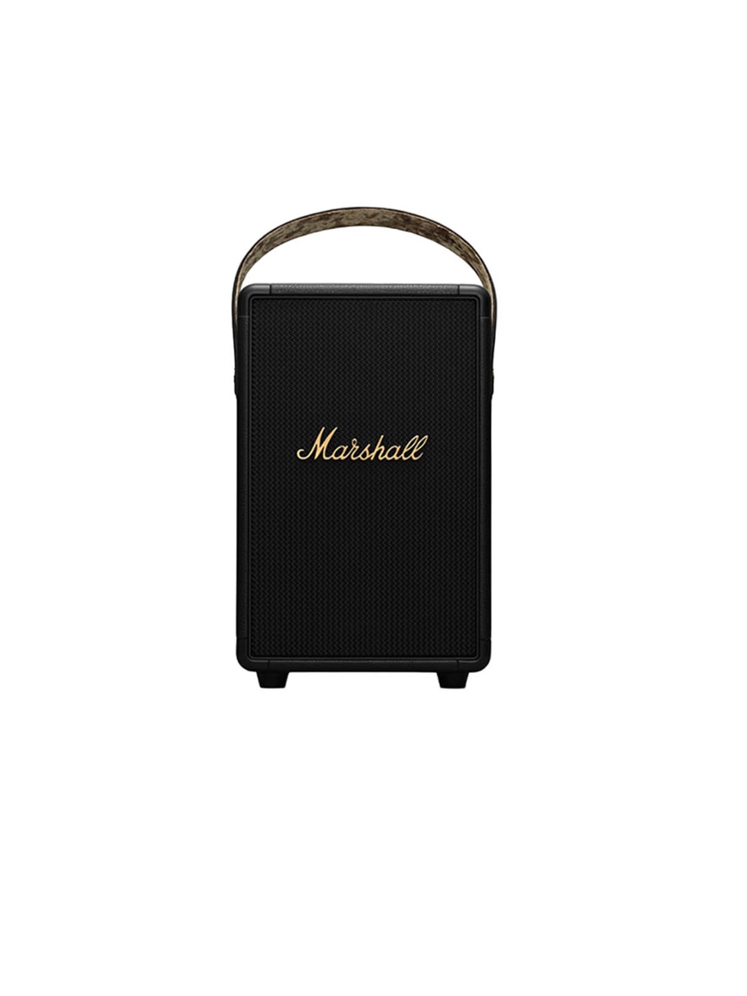 

Marshall Tufton Wireless Bluetooth Portable Speaker-80w, Black