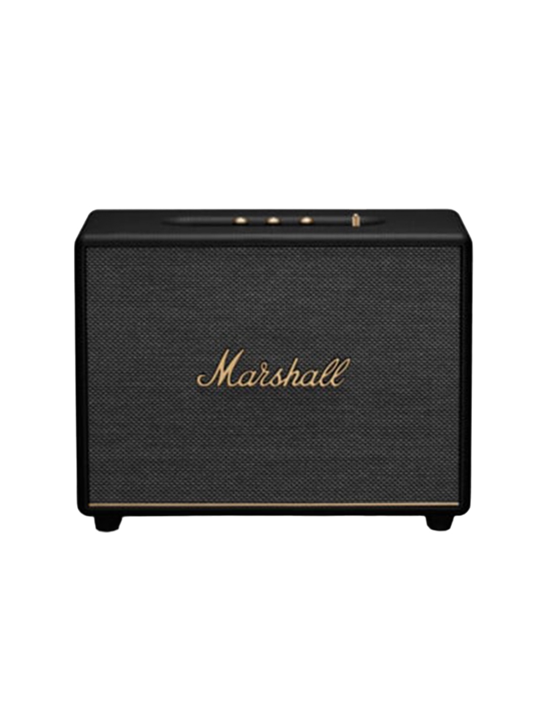 

Marshall Woburn III Wireless Bluetooth Powered Speaker, Black