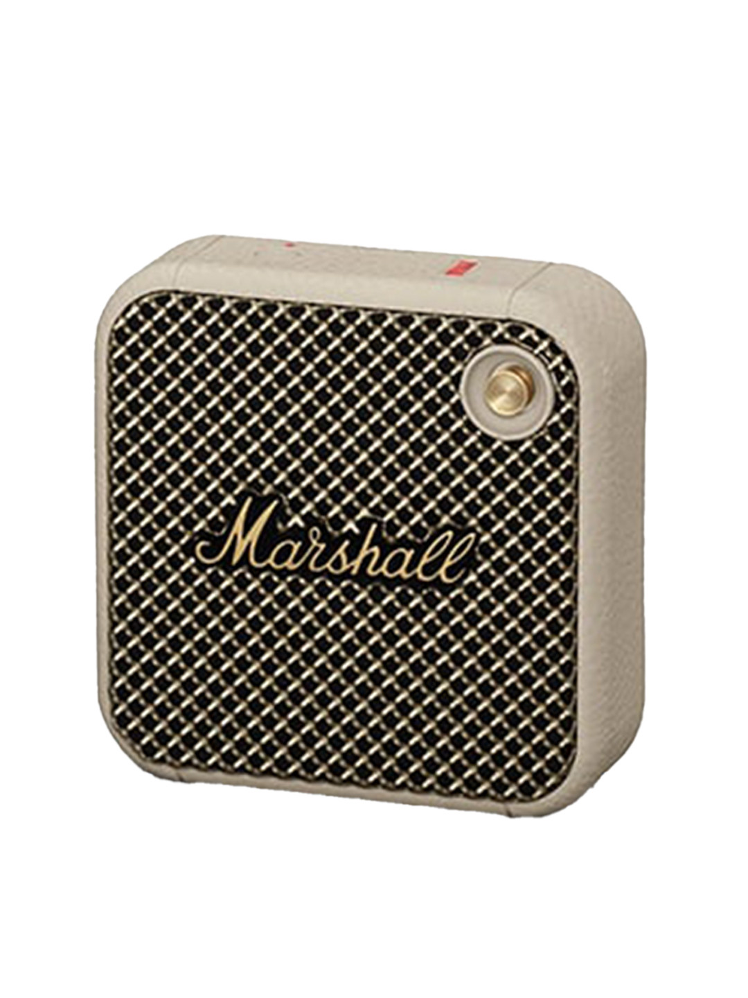 

Marshall Willen Portable Bluetooth Speaker-10w, Cream