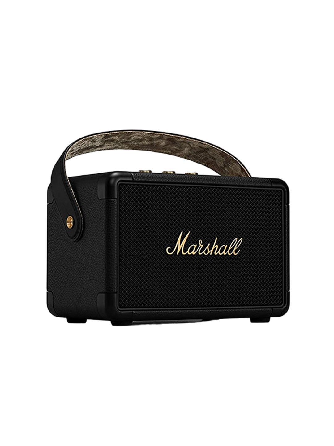 

Marshall Kilburn II Bluetooth Portable Speaker, Black