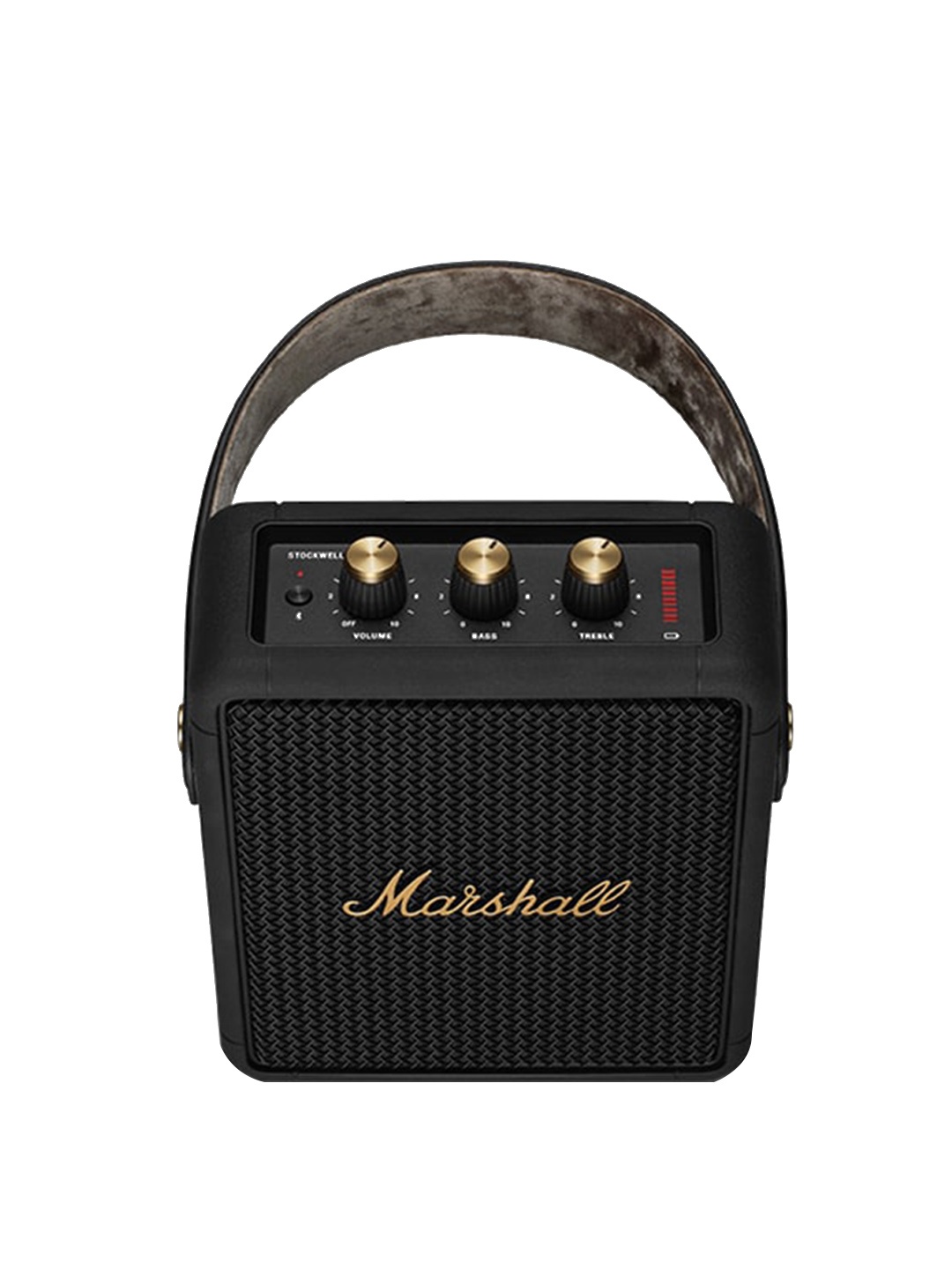 

Marshall Stockwell Wireless Bluetooth Portable Speaker, Black