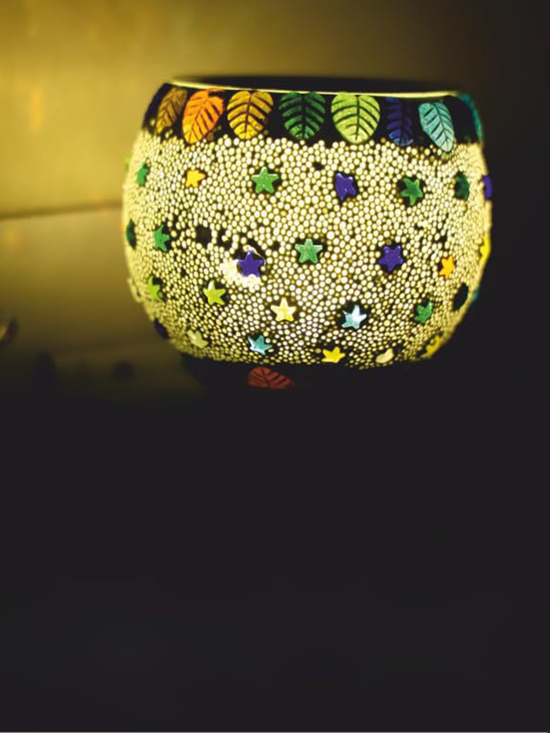 

NMII Unisex Multi Table Lamps, Green