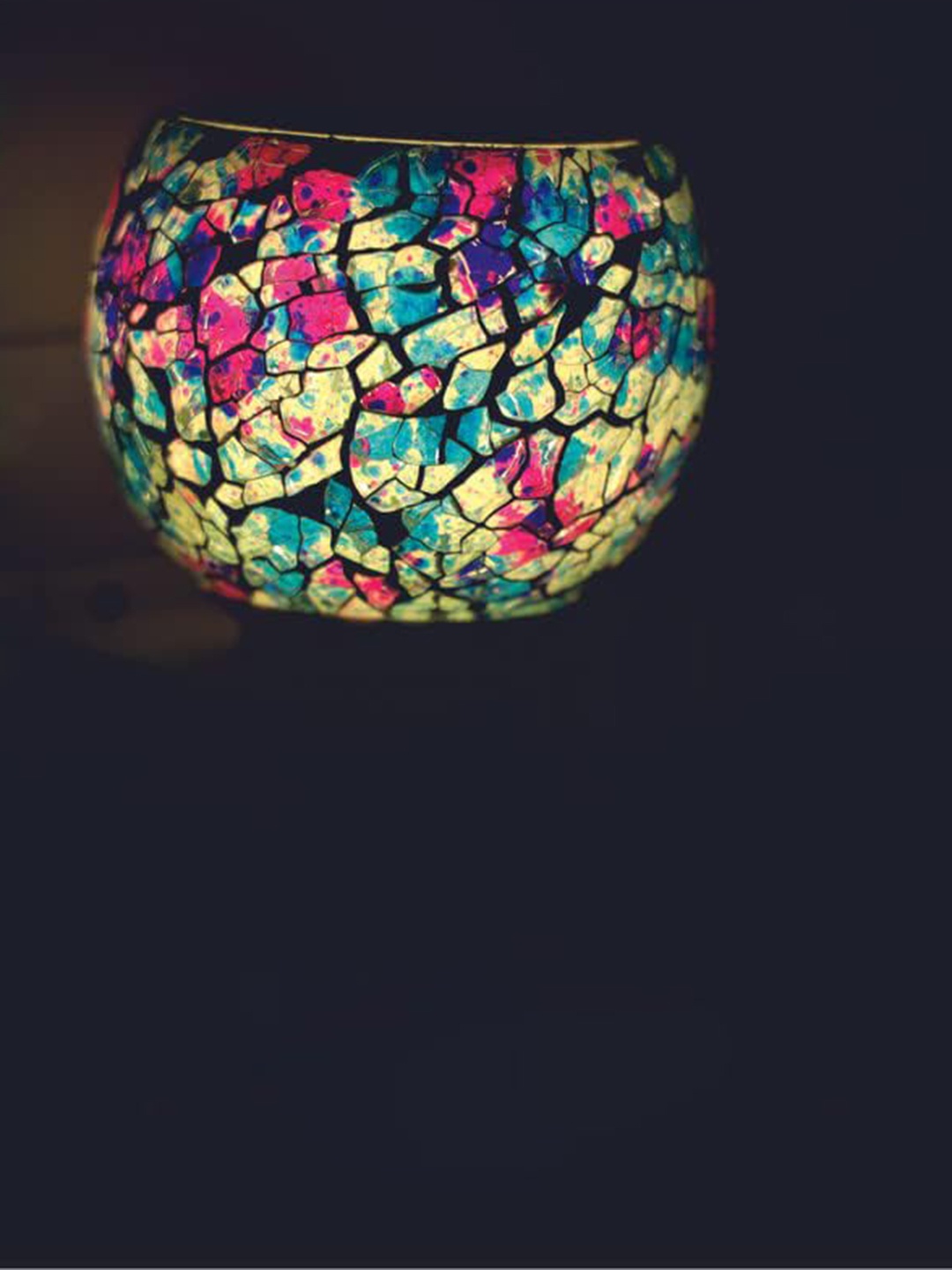 

NMII Unisex Multi Table Lamps, Blue