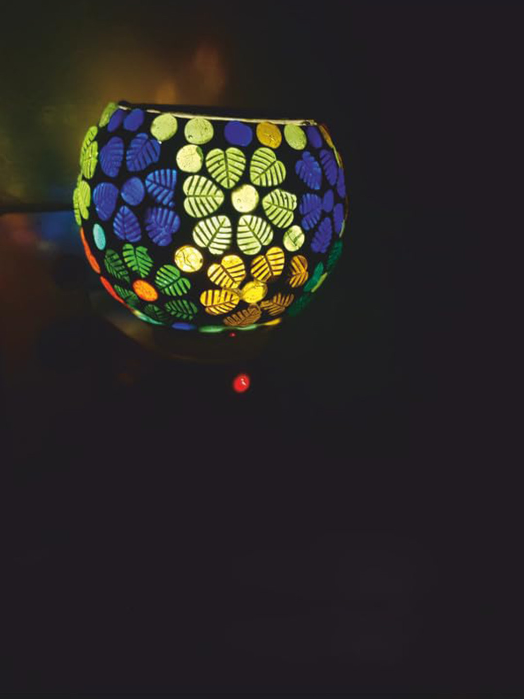 

NMII Unisex Multi Table Lamps, Black