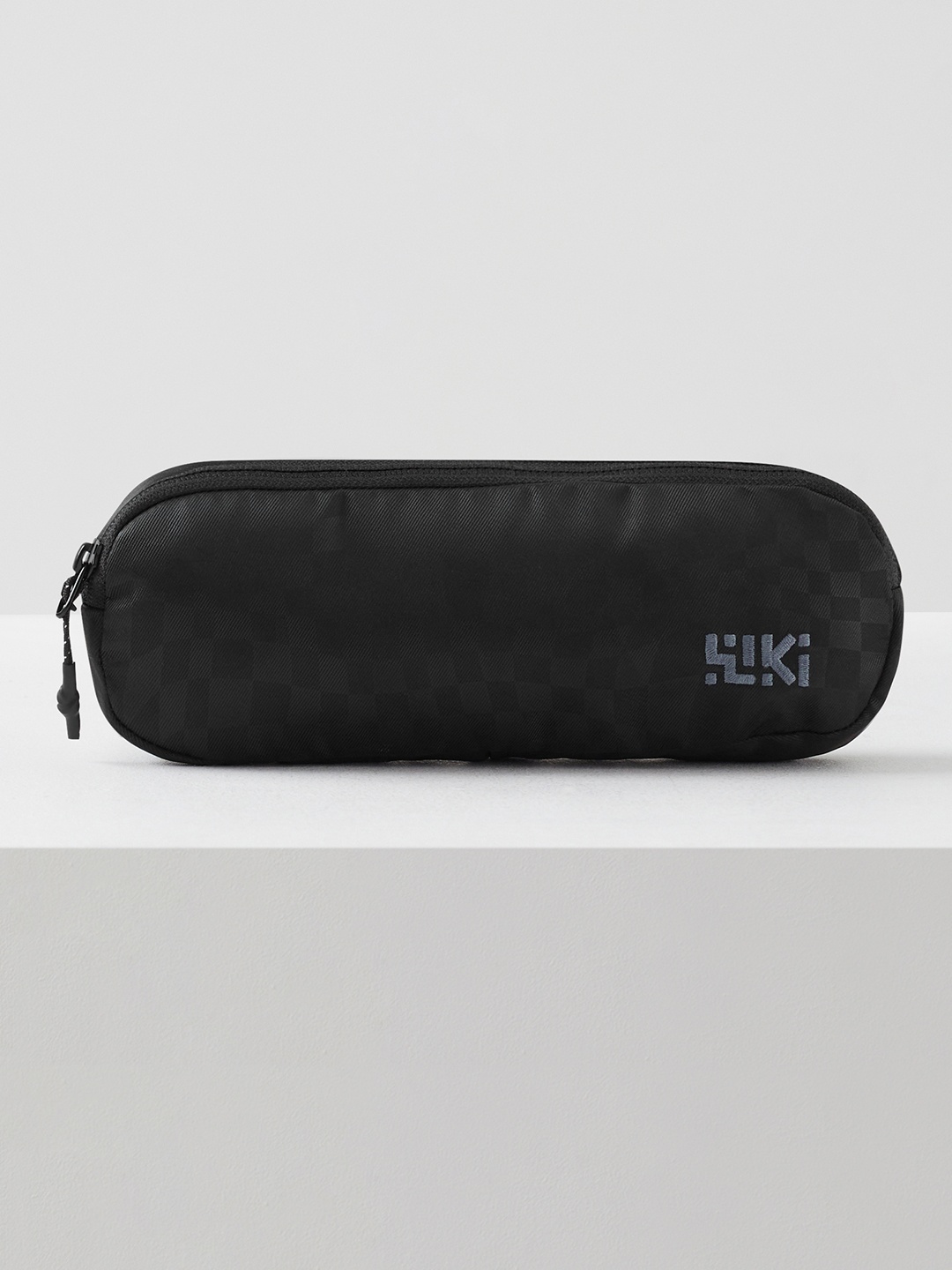 

Wildcraft Pepo 1 Self-Design Pencil Holder Case, Black
