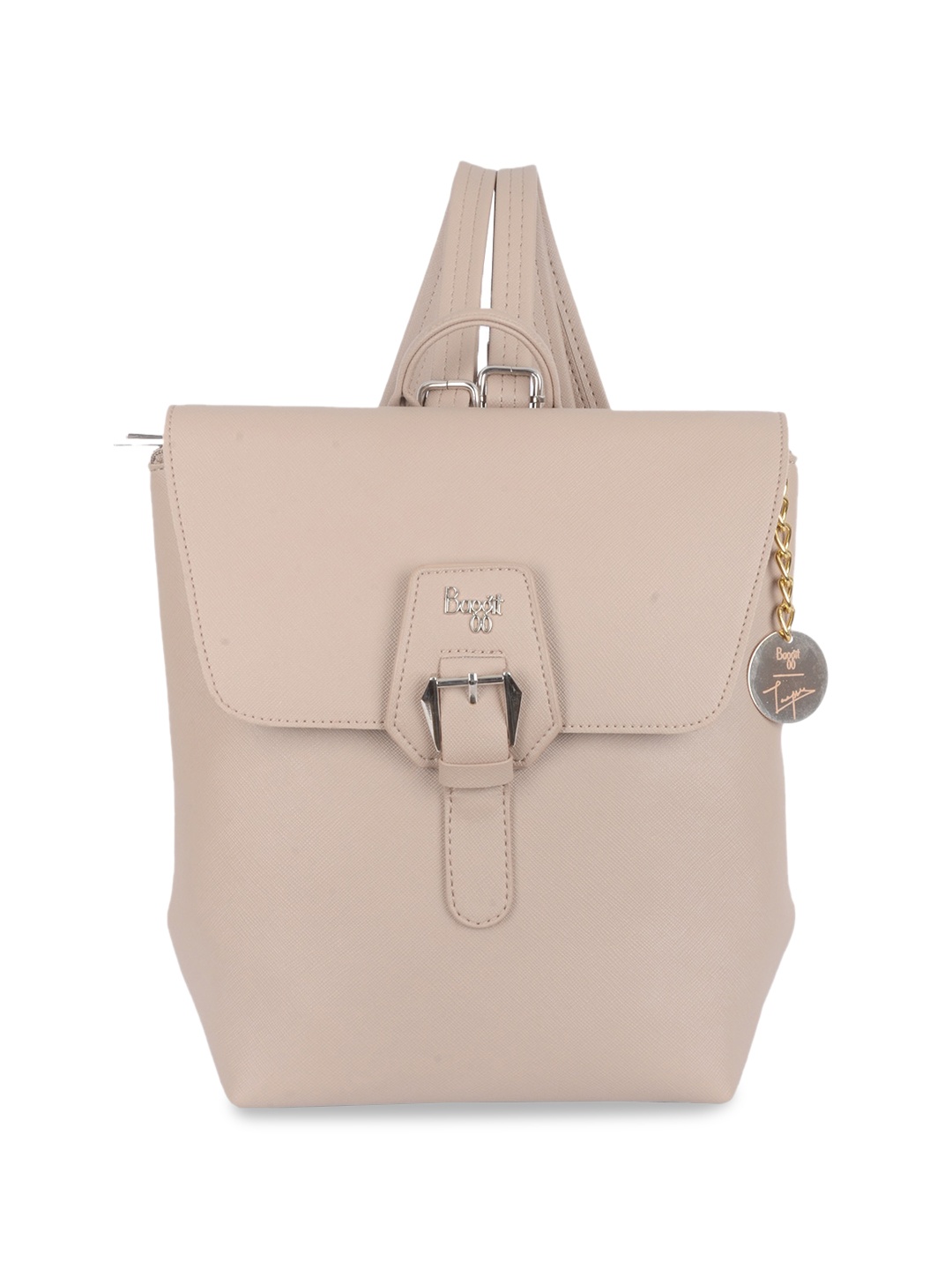 

Baggit Tapsi Structured Handheld Bag, Cream