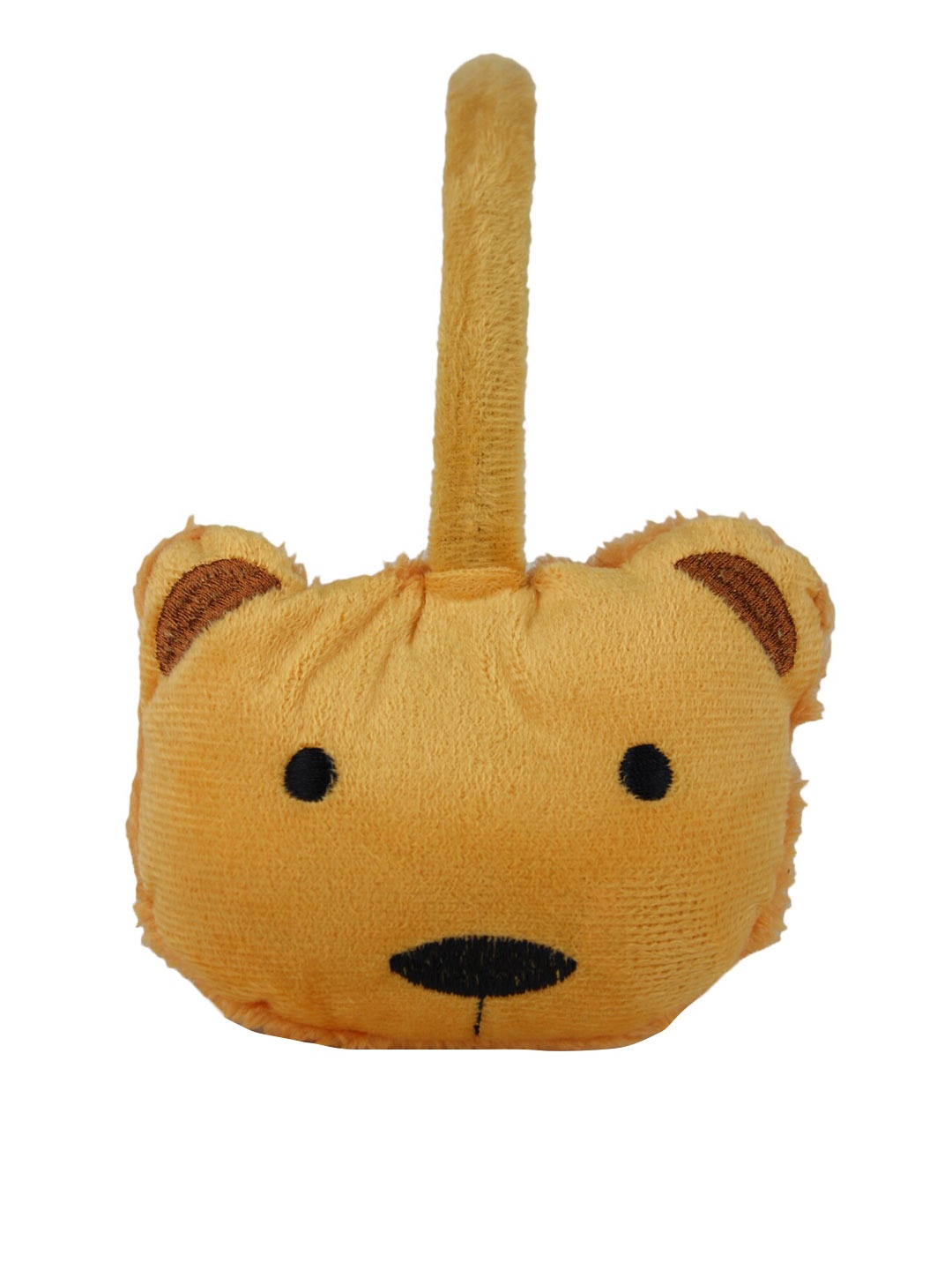 

BAESD Kids Fur Ear Muffs Headband, Brown