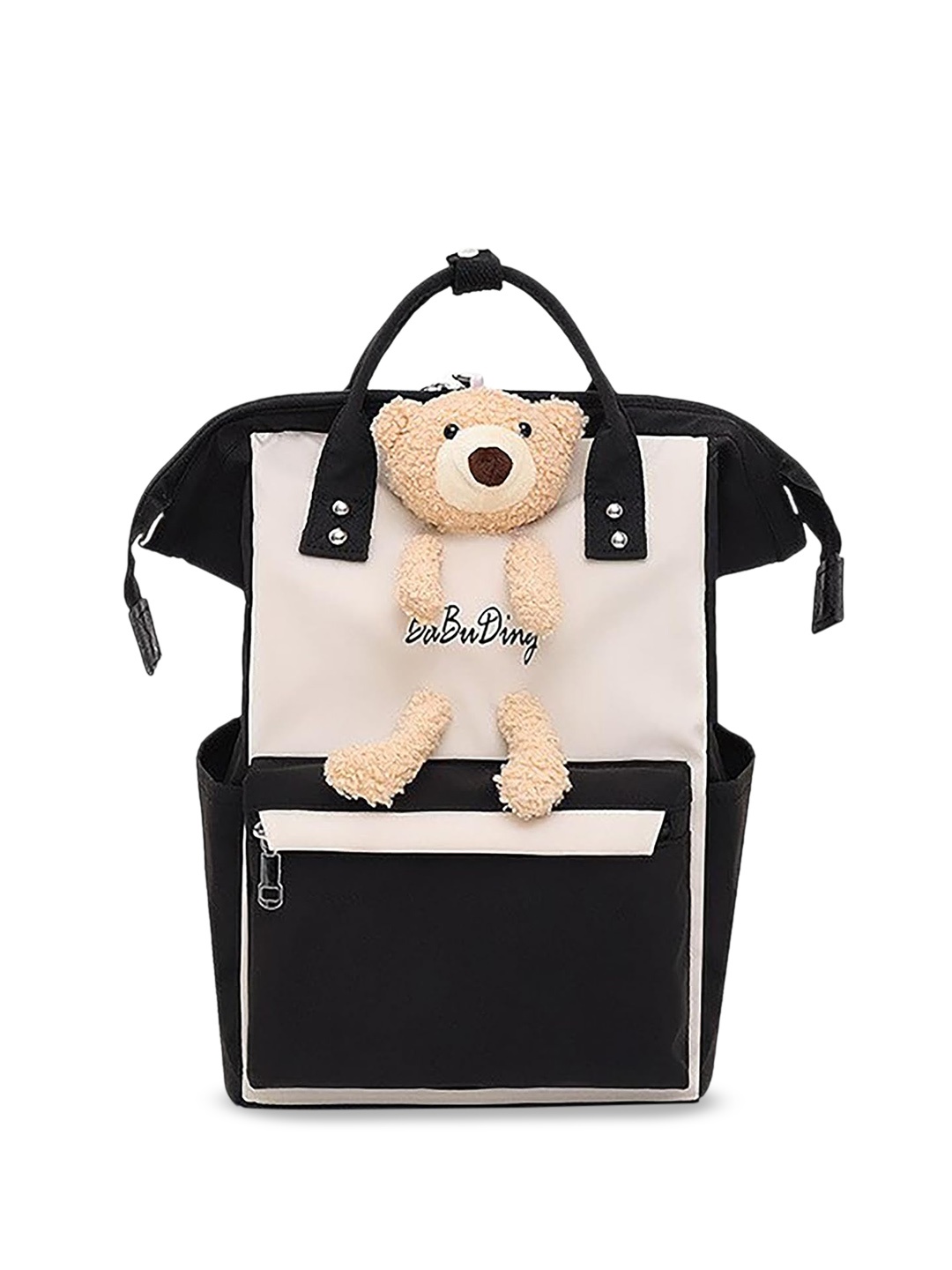 

NeonateCare Kids Lightweight Diaper Bags, Black