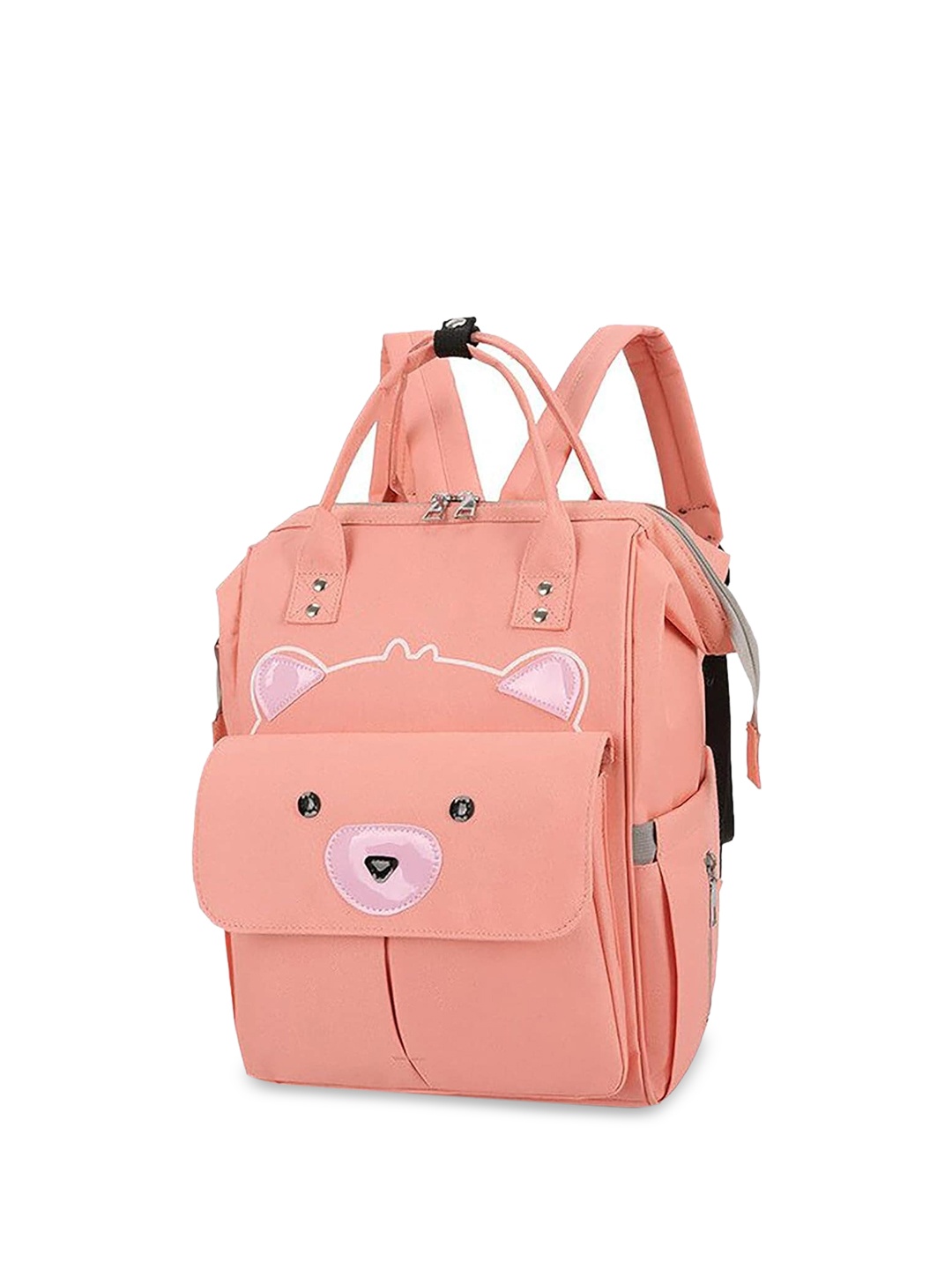 

NeonateCare Kids Lightweight Diaper Bags, Pink