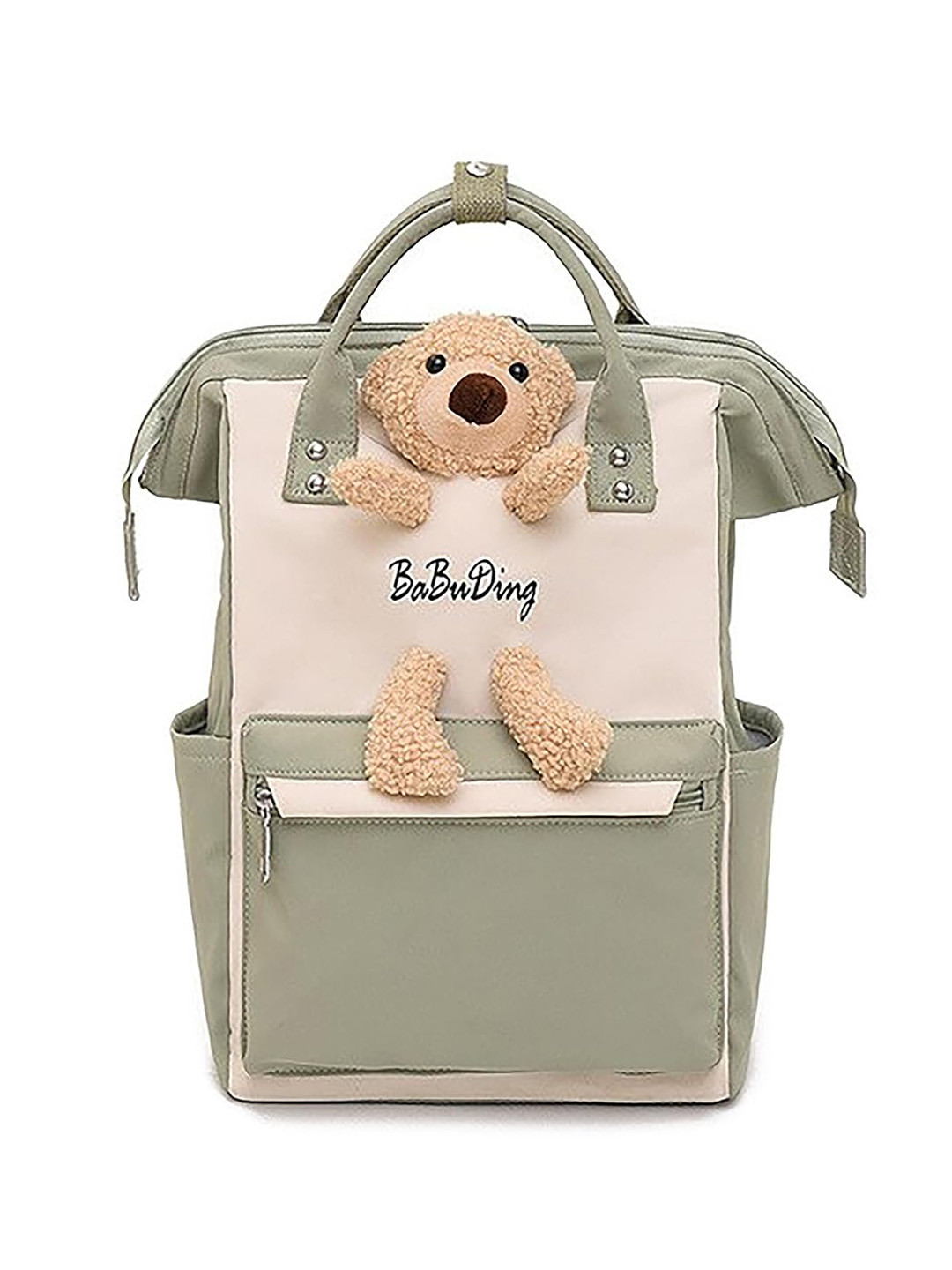

NeonateCare Kids Lightweight Diaper Bags, Green
