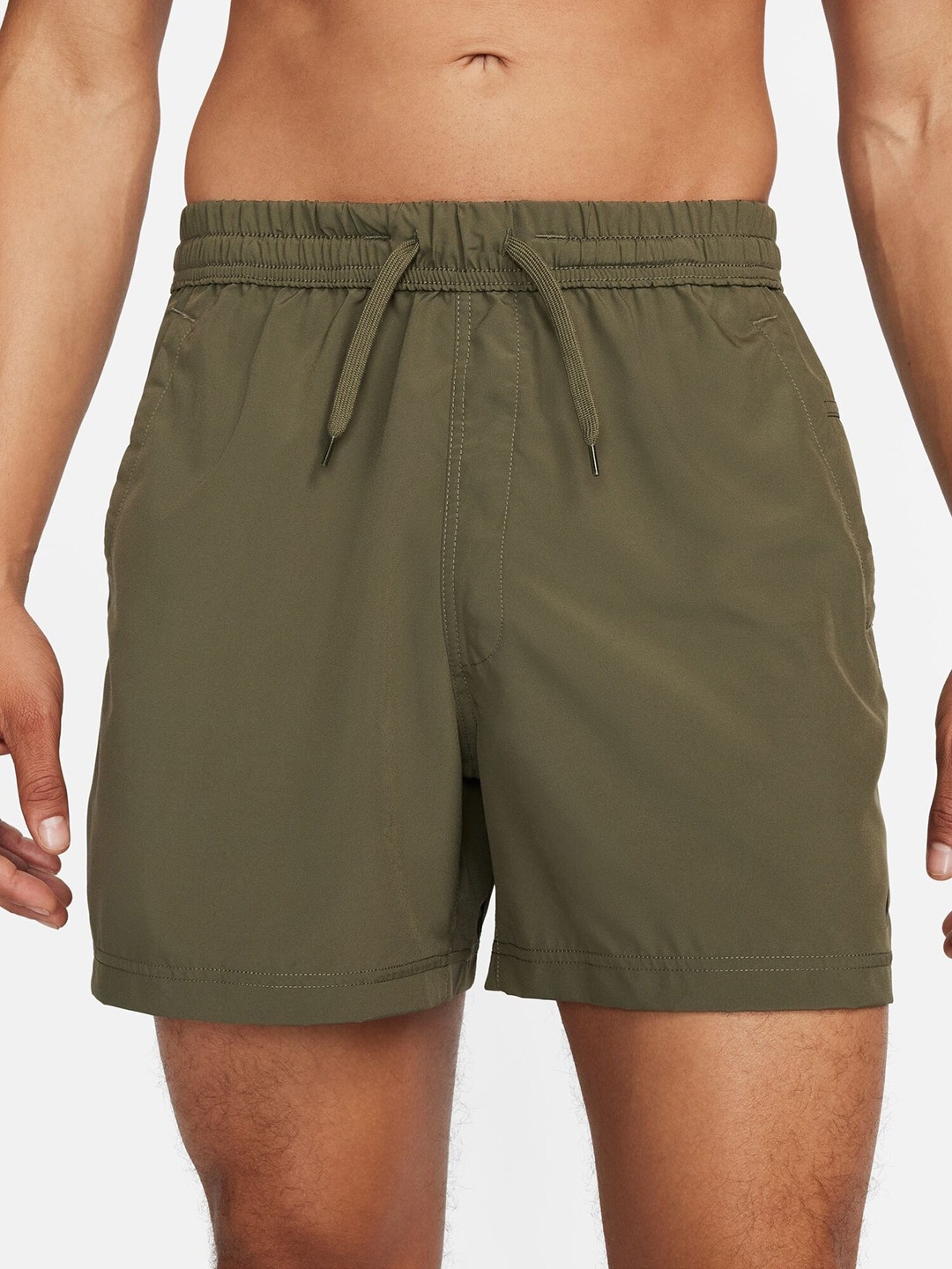 

Nike Form Men Dri-FIT 13cm (approx.) Unlined Versatile Shorts, Brown