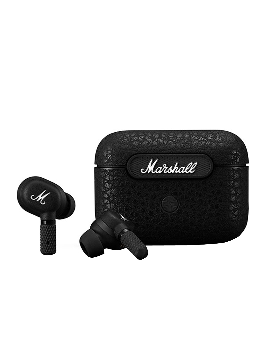 

Marshall Motif True Wireless Noise Canceling Headphones, Black