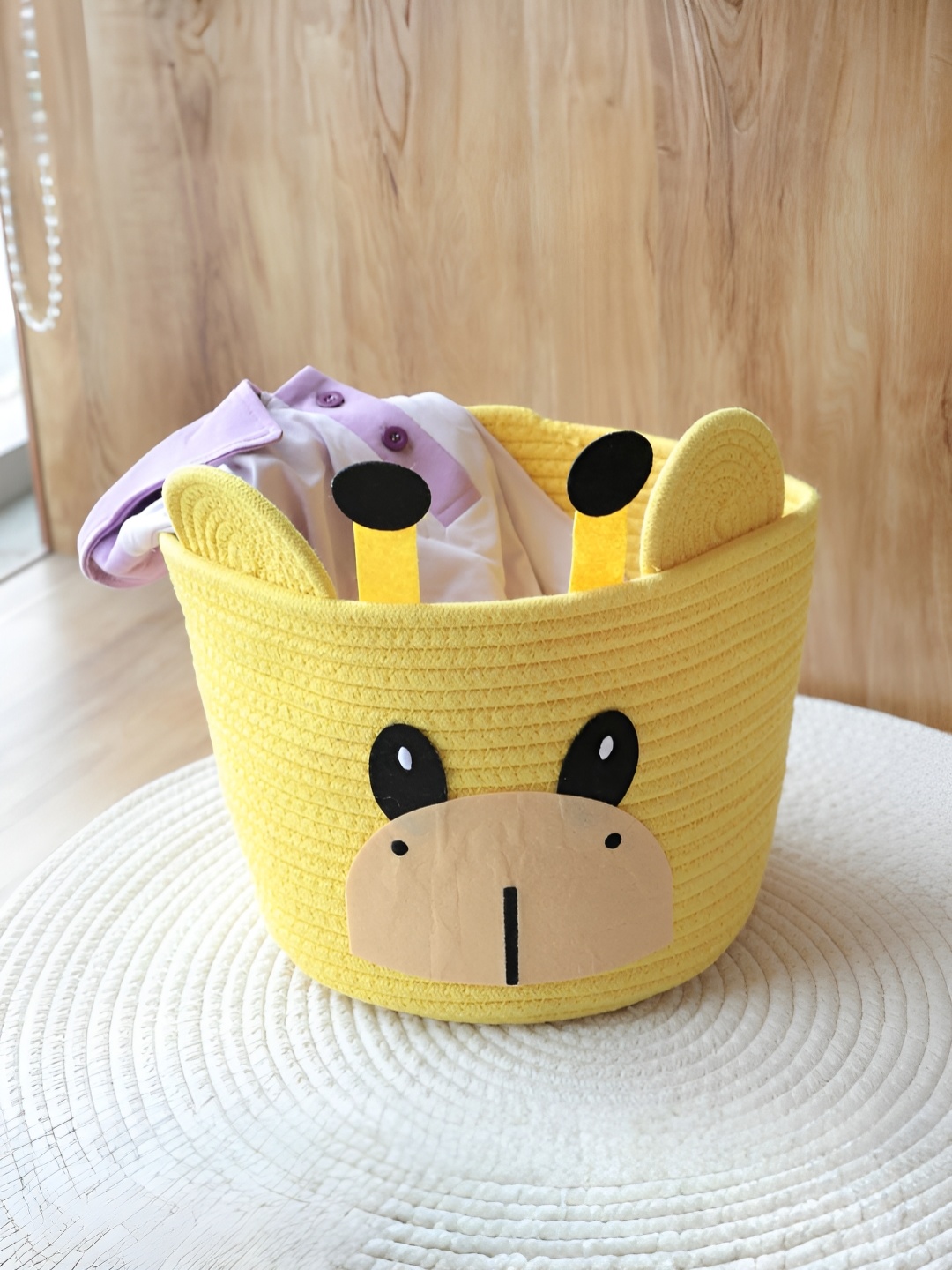 

The Better Home Yellow Regular Multi Utility Organisers