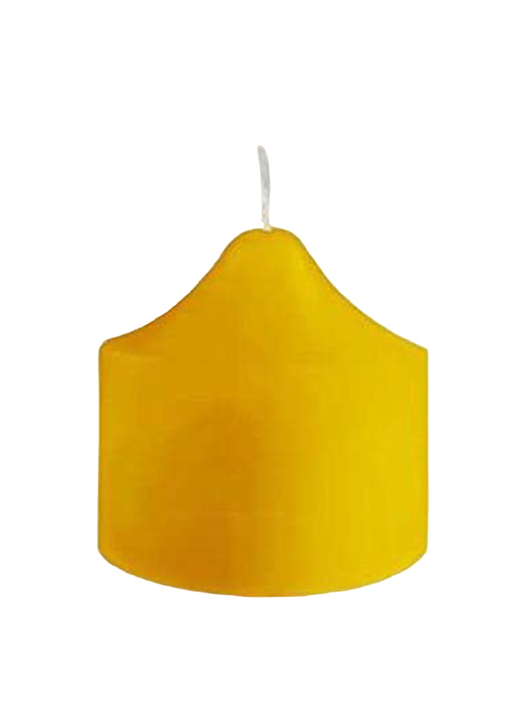 

Sitara Crafts Yellow 60 Pieces Diyas Candles