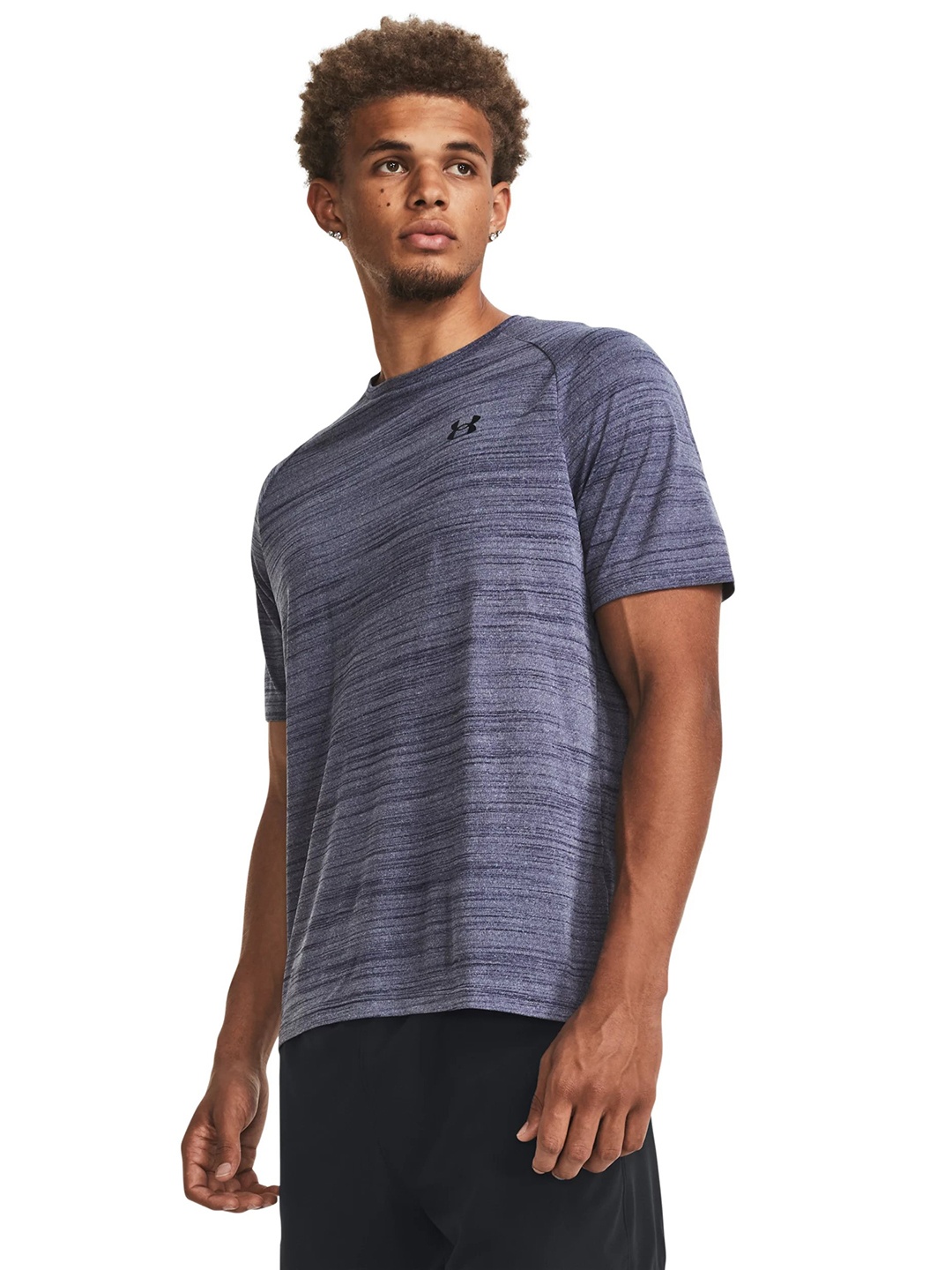 

UNDER ARMOUR Tiger Tech 2.0 Short Sleeves T-shirt, Blue