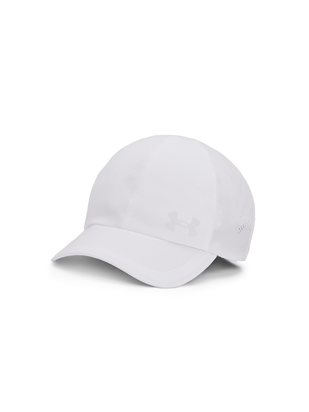 

UNDER ARMOUR Women Iso-chill Launch Adjustable Baseball Cap, White