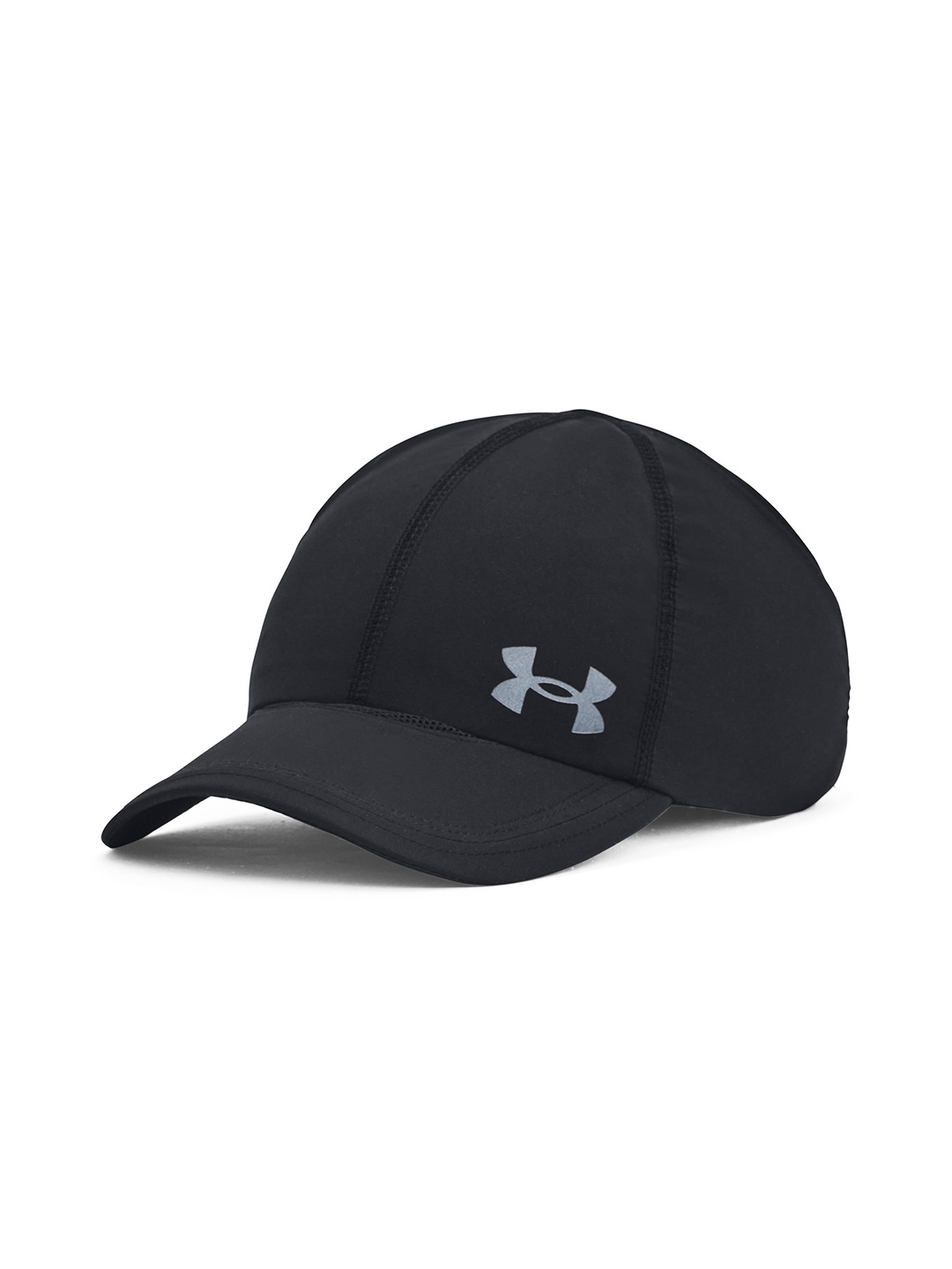 

UNDER ARMOUR Women Iso-chill Launch Wrapback Baseball Cap, Black