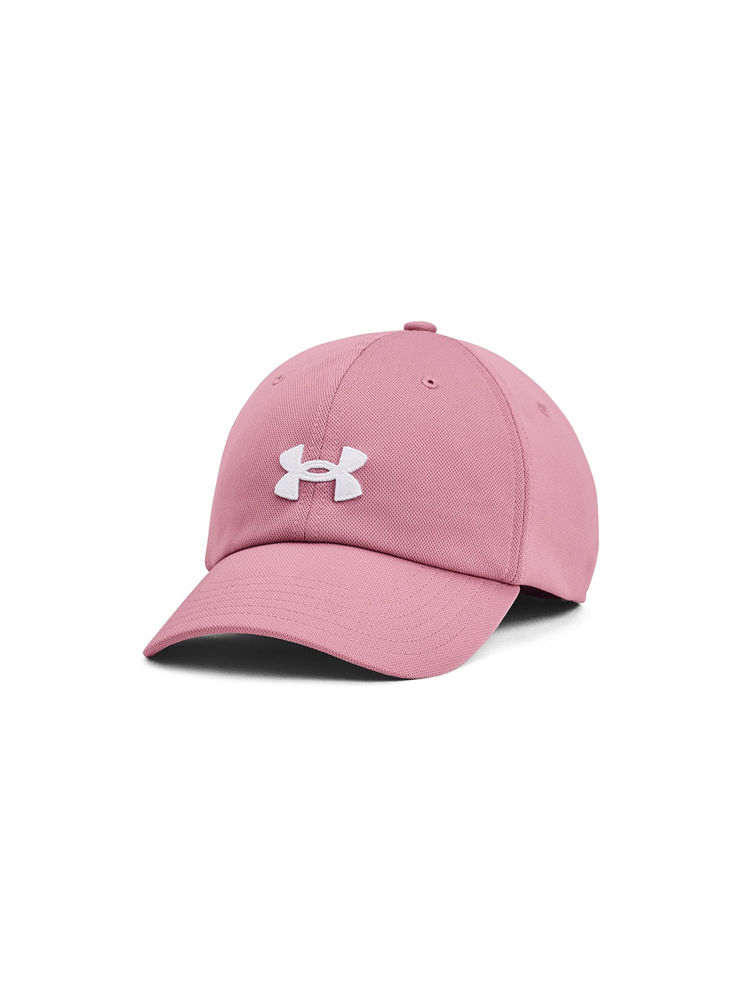 

UNDER ARMOUR Women Blitzing Adjustable Baseball Cap, Pink