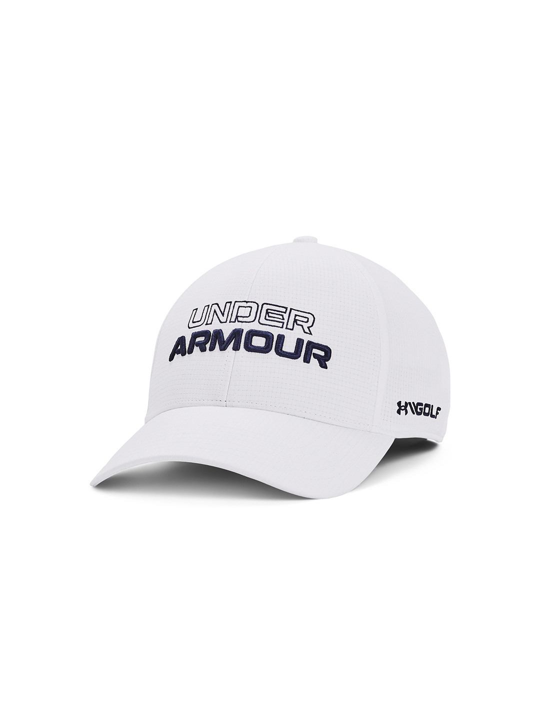 

UNDER ARMOUR Men Embroidered Baseball Cap, White