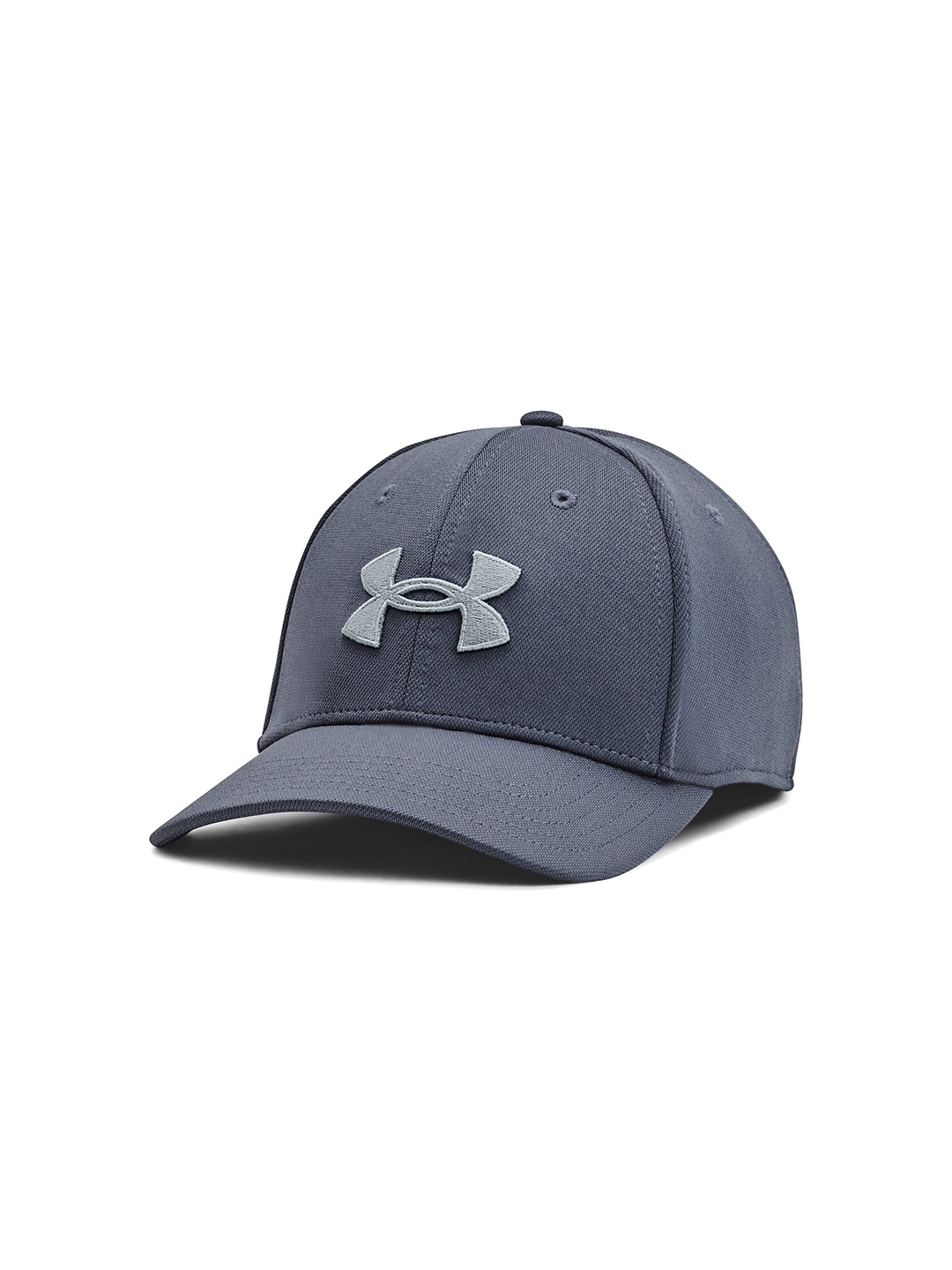 

UNDER ARMOUR Men Embroidered Baseball Cap, Grey