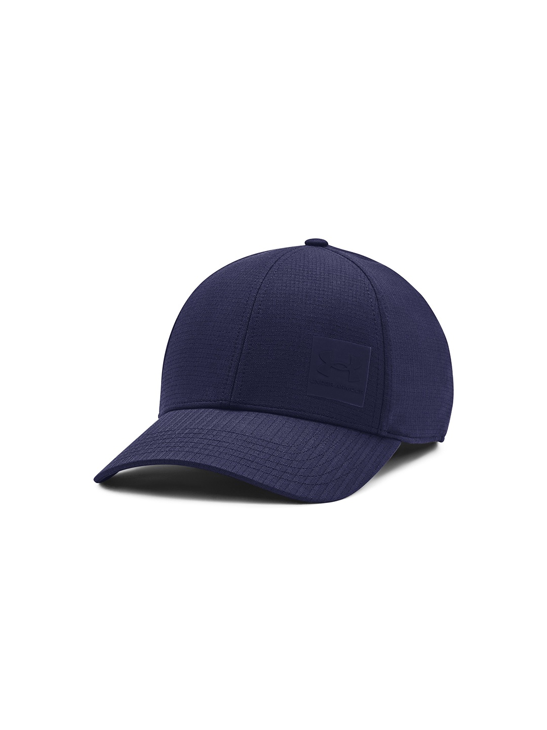 

UNDER ARMOUR Men Iso-Chill ArmourVent Stretch Baseball Cap, Blue