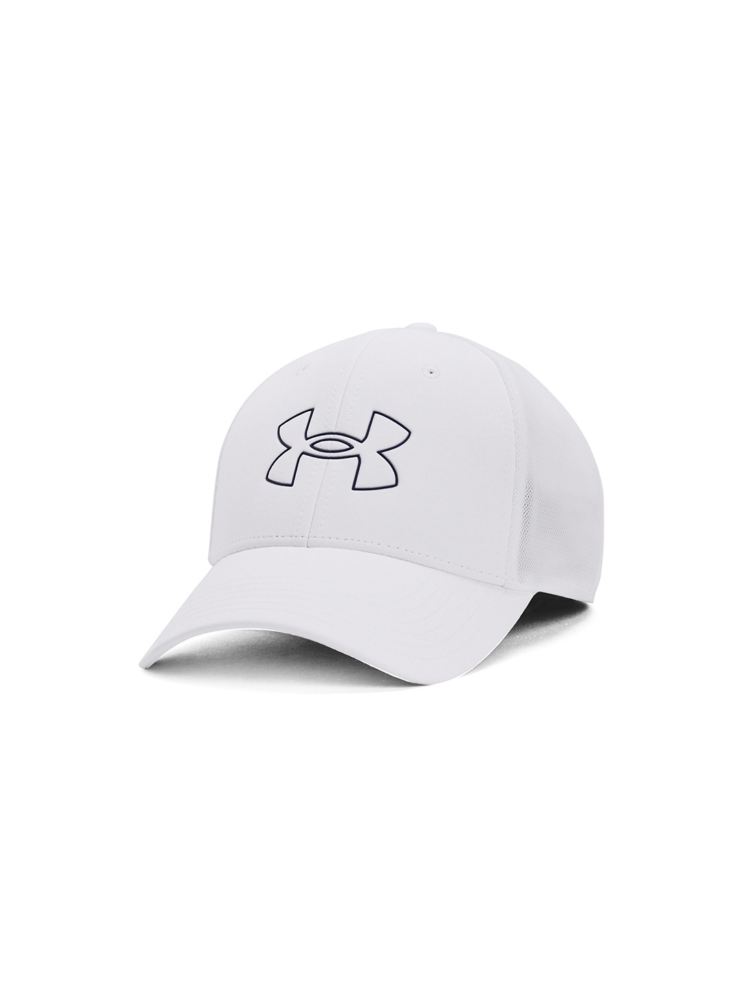 

UNDER ARMOUR Men Embroidered Baseball Cap, White