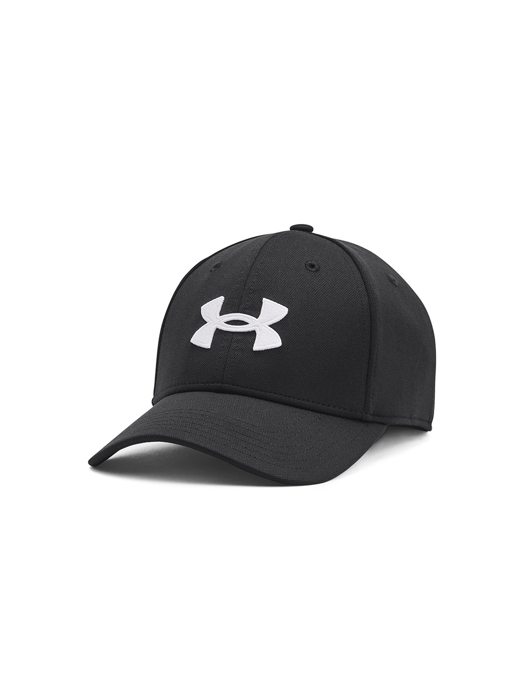 

UNDER ARMOUR Men Embroidered Blitzing Baseball Cap, Black