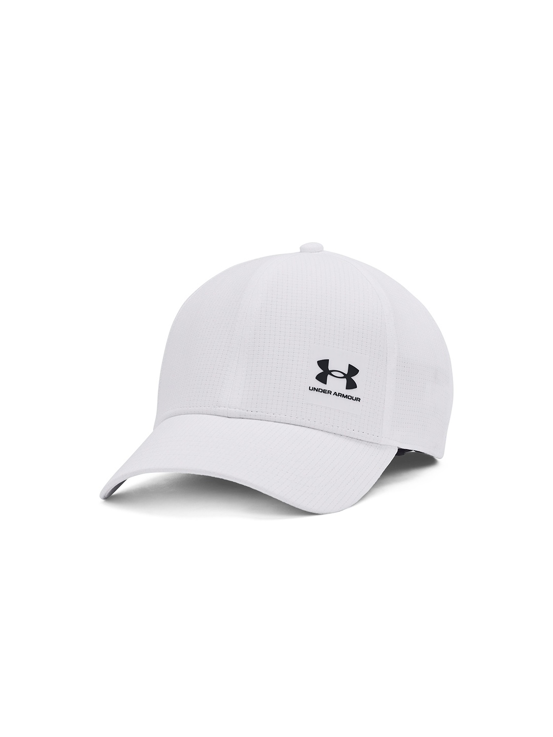 

UNDER ARMOUR Men Iso-chill Armourvent Adjustable Baseball Cap, White