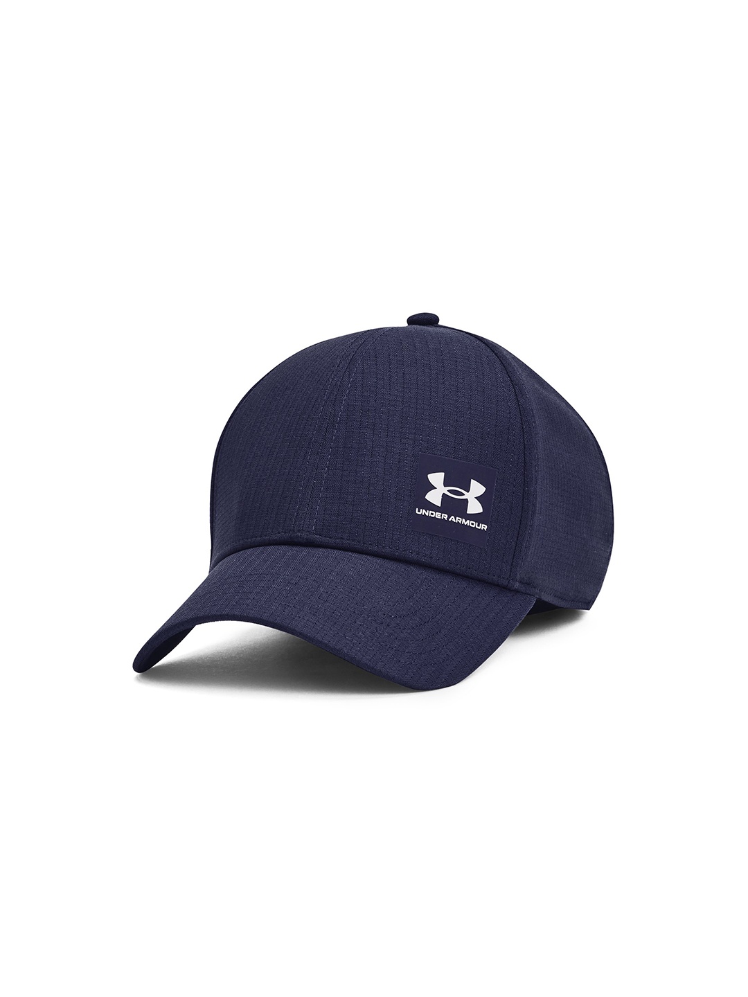 

UNDER ARMOUR Men Iso-chill Armourvent Adjustable Baseball Cap, Navy blue