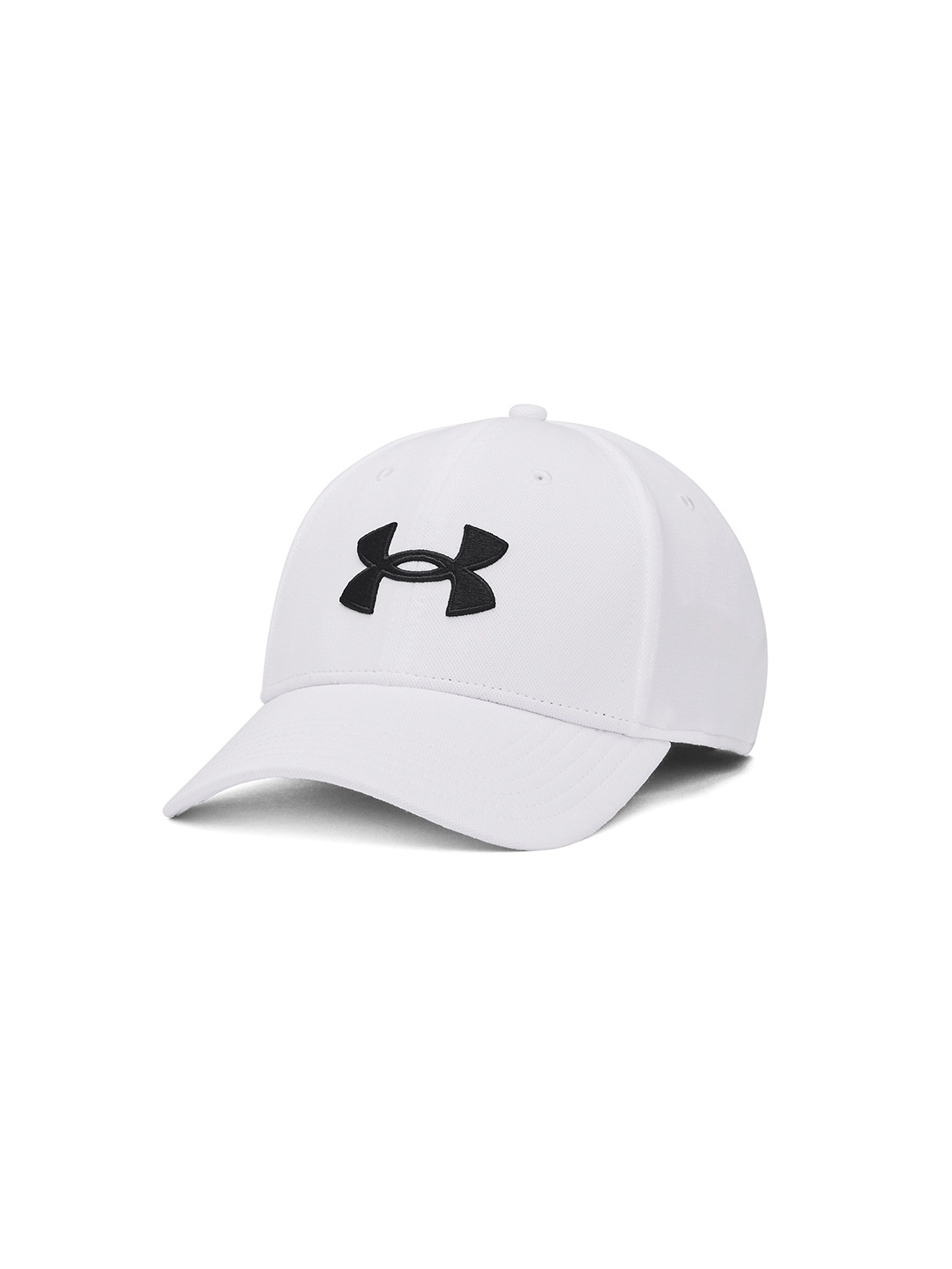 

UNDER ARMOUR Men Embroidered Baseball Cap, White