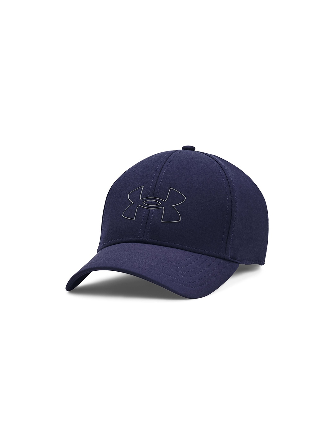 

UNDER ARMOUR Men Brand Logo Detail Storm Driver Baseball Cap, Navy blue