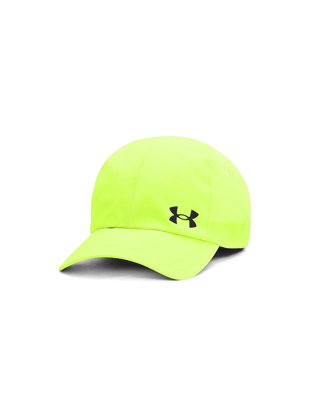 

UNDER ARMOUR Men Iso-chill Launch Adjustable Baseball Cap, Fluorescent green