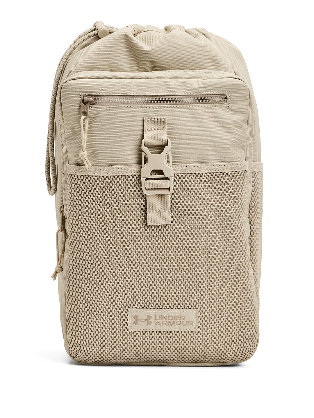 

UNDER ARMOUR Women Crossbody Backpack, Beige