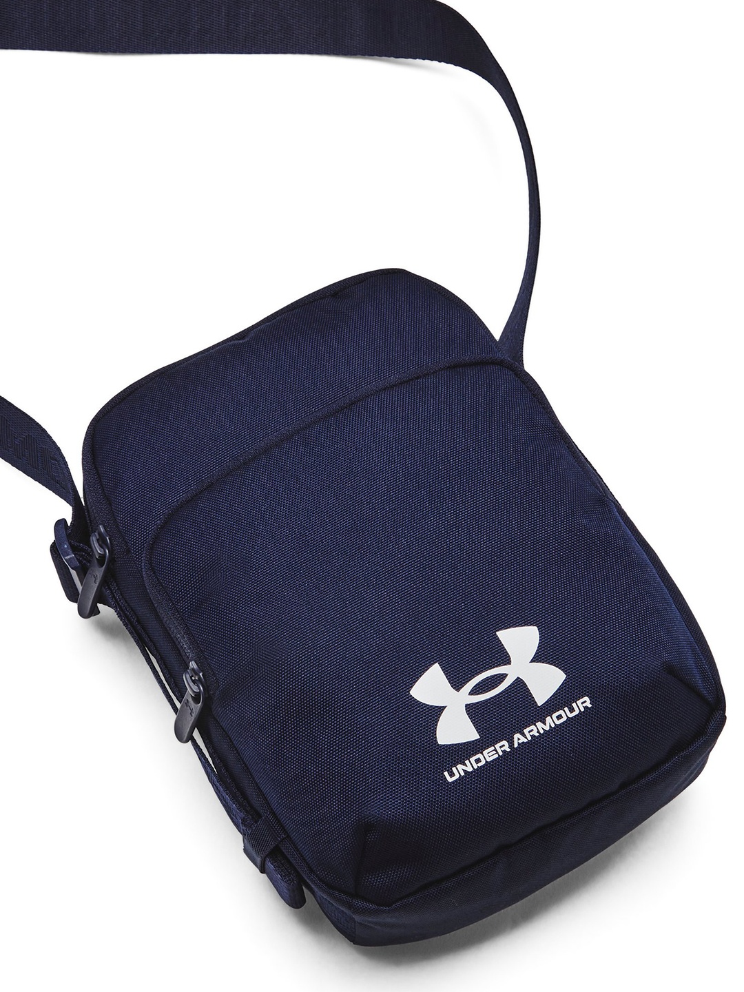 

UNDER ARMOUR Women Loudon Lite Crossbody Messenger Bag, Navy blue