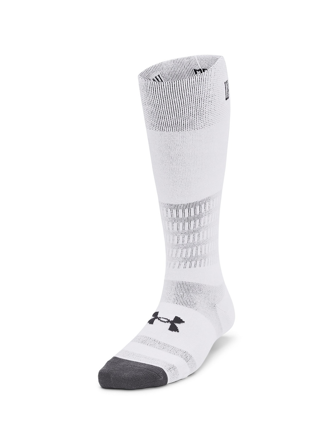 

UNDER ARMOUR Women Essential OTC Knee Length Socks, White