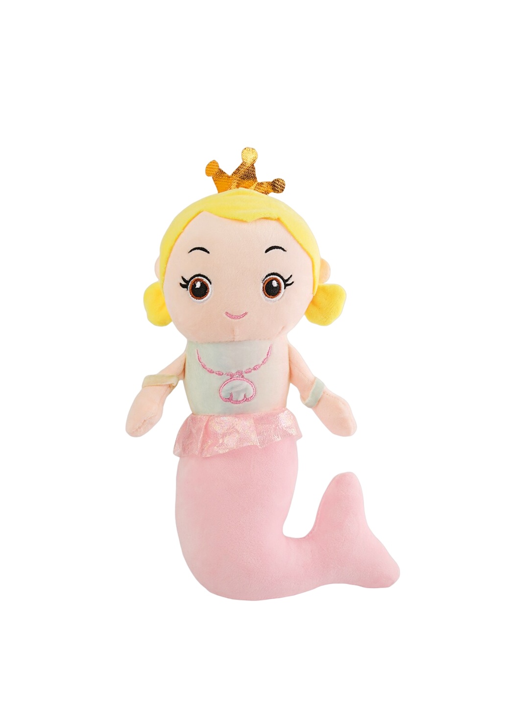 

DukieKooky Mermaid Soft Toy, Pink