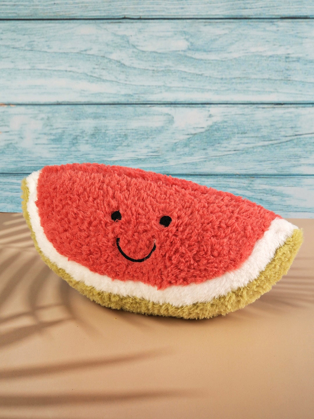 

DukieKooky Kids Water Mellon Soft Toy, Red