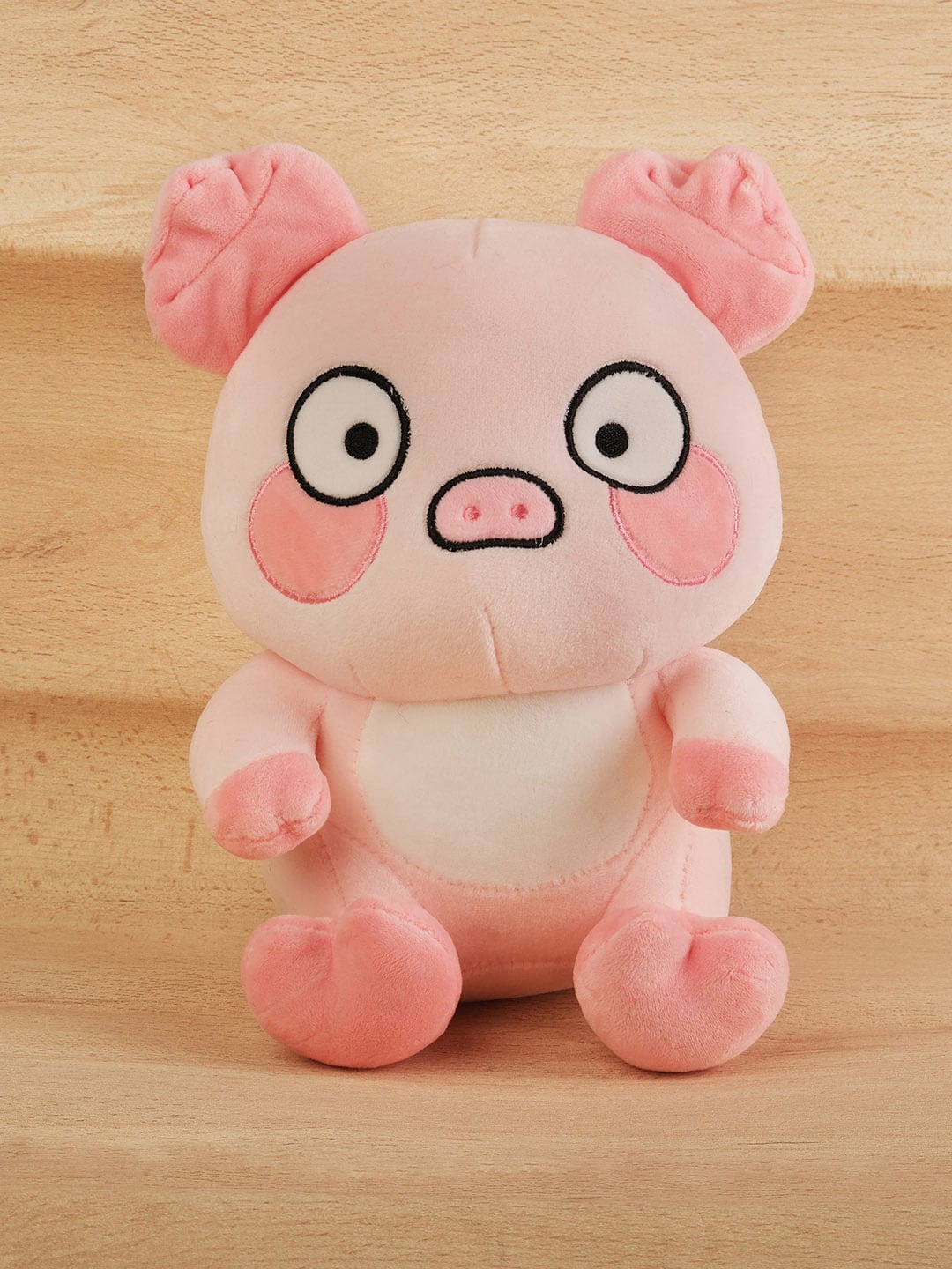 

DukieKooky Kids Cute & Adorable Pig Soft Toy, Pink