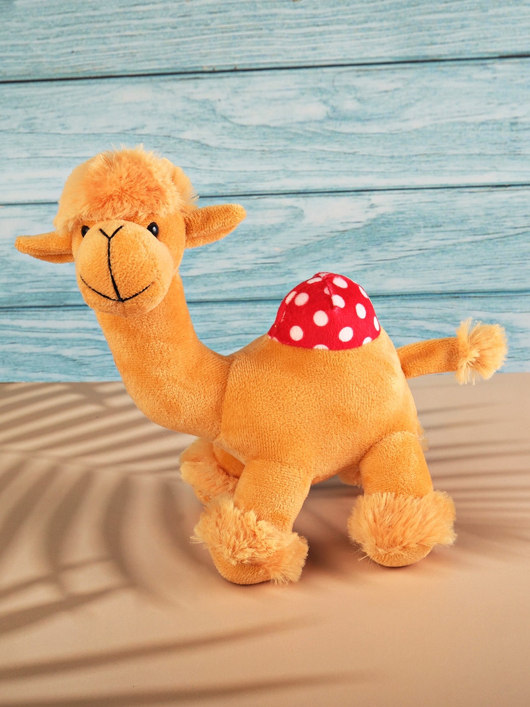 

DukieKooky Kids Cute & Adorable Camel Soft Toy, Brown