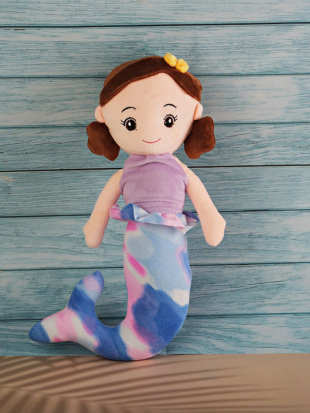 

DukieKooky Polyfill Soft Doll, Purple